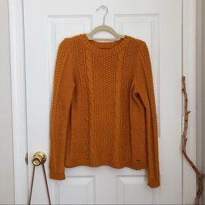 [Used] Knit Sweater
